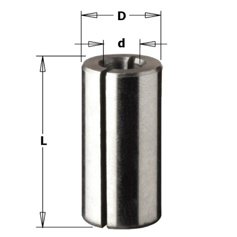 Holkki CMT 799.480.00; D=12,7 mm