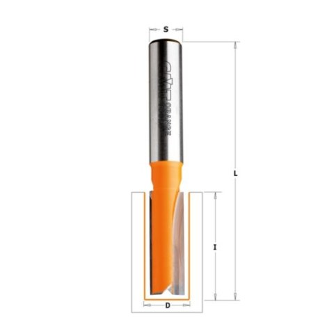 Urajyrsin CMT 812.627.11; 12,7/38,1 mm