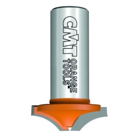 Profiilijyrsin CMT; S=1/2''; D=25 mm; R=12 mm