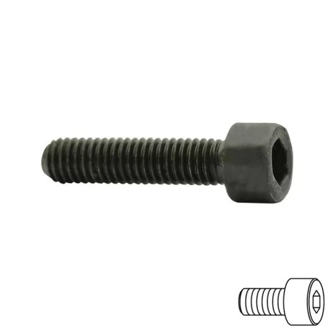 Reitittimen bitin lisävaruste CMT 990.061.00; D=7 mm; M4x12x16 mm