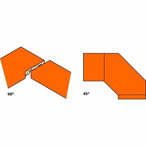 KIT WITH SPACERS AND SLOT CUTTER