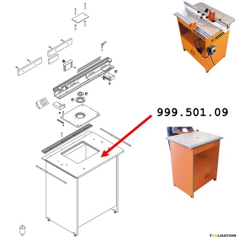 Levy CMT 999.501.09