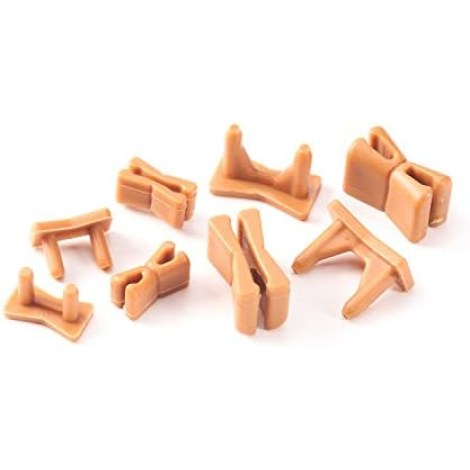 Kiinnitin CMT CMT-ENLOCK15; 1/2''; 50 kpl.