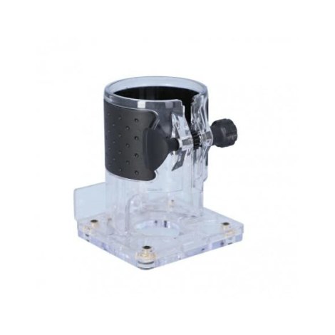 DUST GUARD & BASE PLATE (COMPLETE)