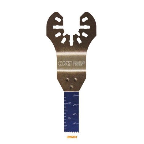 Upotussahanterä CMT OMM01-X1; 10 mm; 1 kpl.