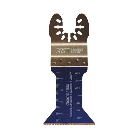 Tarkkuusleikkuuterä CMT OMM15-X1; 45 mm