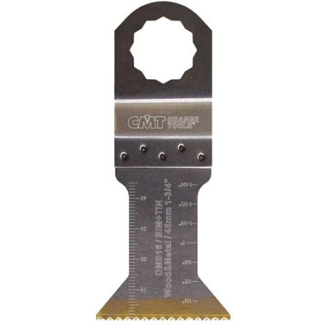 Upotussahanterä CMT OMS16-X1 Extra-Long Life; 1 kpl.