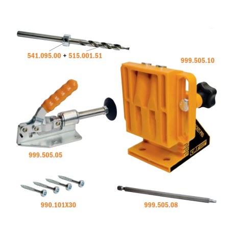 Sapluuna CMT Pocket-Pro™ PPJ-002 Starter Set