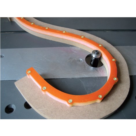 Jyrsinsapluuna CMT TMP-1200