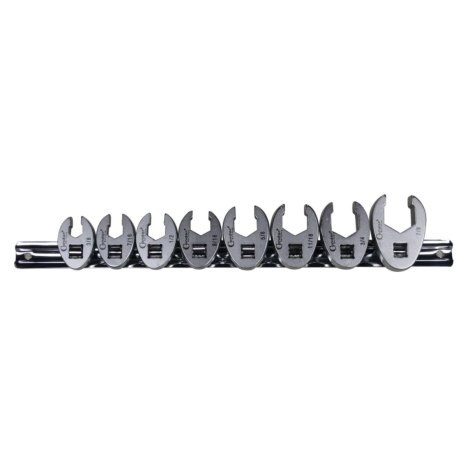 Yhdistelmäavainsarja Condor Werkzeug C0038/8Z; 3/8''; 8 kpl.