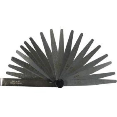 Rakotulkki Condor Werkzeug C0172; 0,05-1,00 mm; 100 mm; 20 kpl.