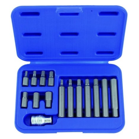 Tarvikesarja Condor Werkzeug C0210/2; 15 kpl.