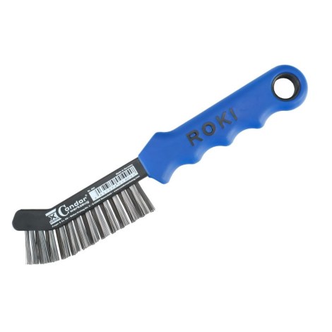 Manuaalinen teräsharja Condor Werkzeug C0404; 235 mm; 22 mm