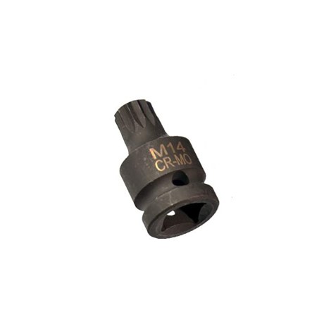 Kärkisarja iskevälle ruuvinvääntimelle Condor Werkzeug C12011/K14; M14; 40 mm
