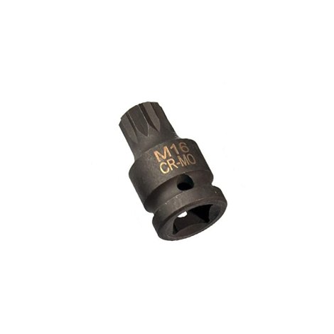 Kärkisarja iskevälle ruuvinvääntimelle Condor Werkzeug C12011/K16; M16; 40 mm
