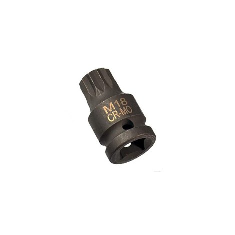 Kärkisarja iskevälle ruuvinvääntimelle Condor Werkzeug C12011/K18; M18; 40 mm