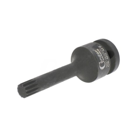 Kärkisarja iskevälle ruuvinvääntimelle Condor Werkzeug C12071/K09; 1/2''; M9; 78 mm