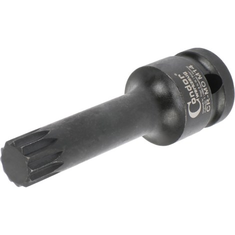 Kärkisarja iskevälle ruuvinvääntimelle Condor Werkzeug C12071/K14; 1/2''; M14; 78 mm