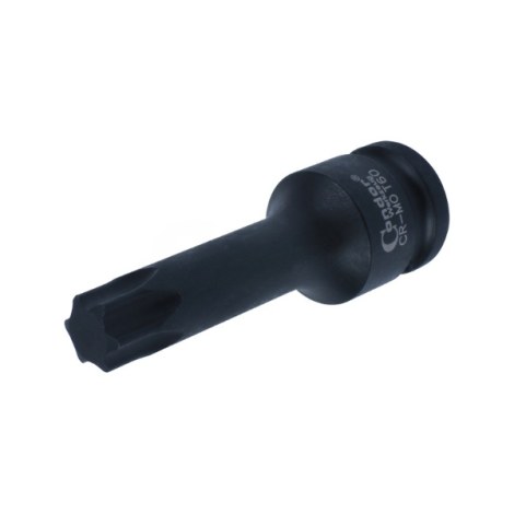 Kärkisarja iskevälle ruuvinvääntimelle Condor Werkzeug C12073/K60; 1/2''; T60; 78 mm