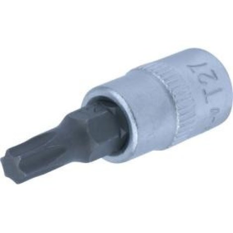 Hylsy päällä Condor Werkzeug C14033/27; 1/4''; 37 mm; T27