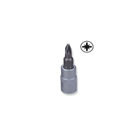 Hylsy päällä Condor Werkzeug C14099/1; 1/4''; PZ1; 37 mm