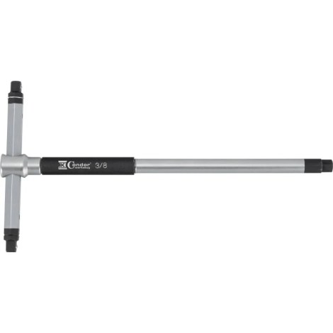 T-ruuvinväännin Condor Werkzeug C2033; 3/8''