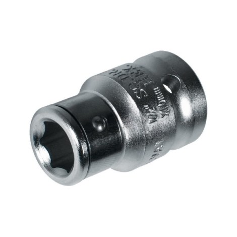 Adapteri Condor Werkzeug C20624; 1/4'' + 1/4''
