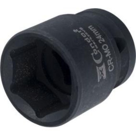 Voimahylsy Condor Werkzeug C22000/K24; 1/2''; 24 mm