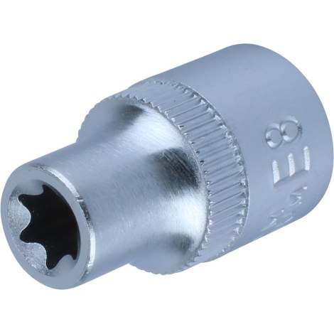 Kuusiohylsy Condor Werkzeug C22420/08; 3/8''; E8