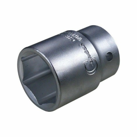 Kuusiohylsy Condor Werkzeug C22600/46; 3/4''; 46 mm
