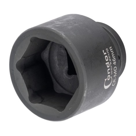 Voimahylsy Condor WerkzeugC22600/K46; 3/4''; 46 mm