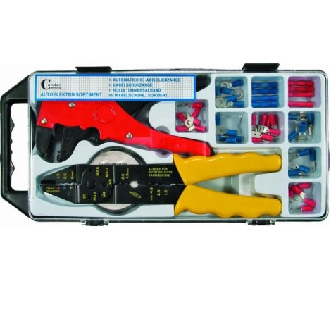 Puristustyökalusarja Condor Werkzeug C3154