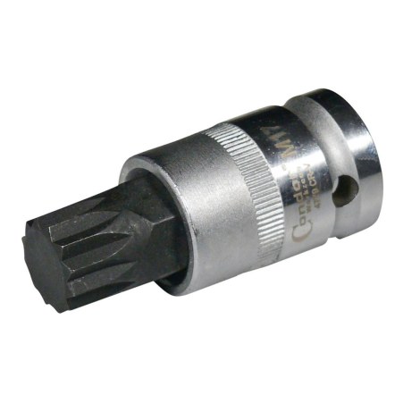 Hylsy päällä Condor Werkzeug C4779; 1/2''; M17; 60 mm