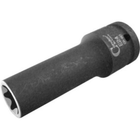 Voimahylsy Condor Werkzeug C5221/E24; 3/4''; E24; 110 mm