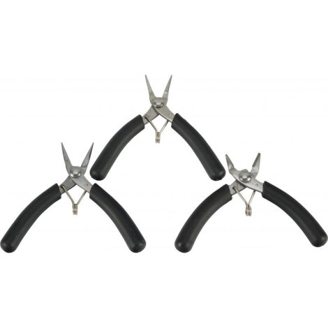 Pihtisetti Condor Werkzeug C70760; 100 mm; 3 kpl.