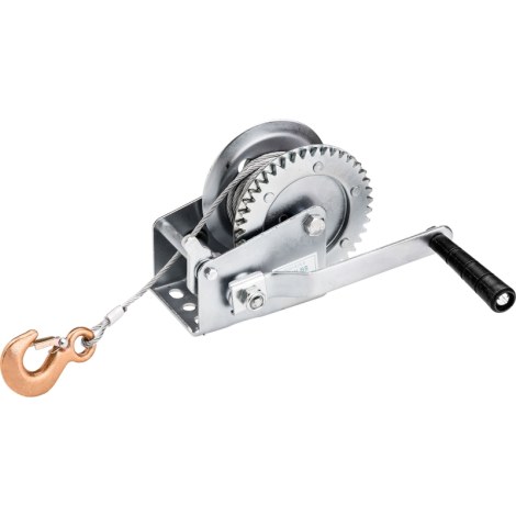 Vetovinssi Condor CON-CWG-2120; 900 kg; 4,5 mm; 10 m