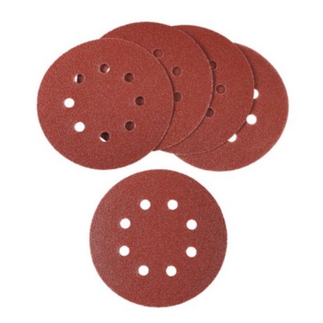 Hiomapaperi Cortex 18148; 125 mm; P40; 5 kpl.