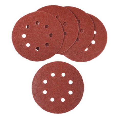 Hiomapaperi Cortex 18151; 125 mm; P100; 5 kpl.