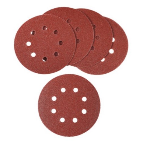 Hiomapaperi Cortex 18152; 125 mm; P120; 5 kpl.