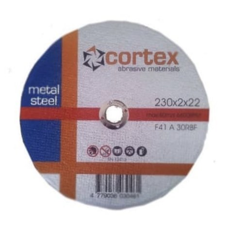 Hiova katkaisulaikka Cortex 18208; 230x2,0x22,2 mm