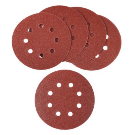 Hiomapaperi Cortex 24126; 125 mm; P240; 5 kpl.