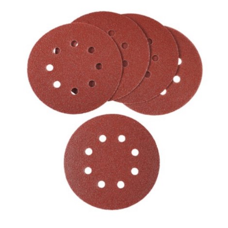 Hiomapaperi Cortex 28051; 125 mm; P36; 5 kpl.