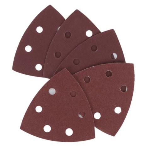 Hiomapaperi Delta -hiomakoneeseen Cortex 31409; 94x94 mm; P60; 5 kpl.