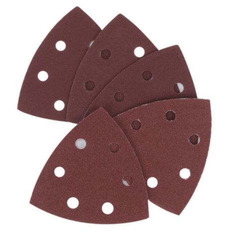 Hiomapaperi Delta -hiomakoneeseen Cortex 31411; 94x94 mm; P100; 5 kpl.