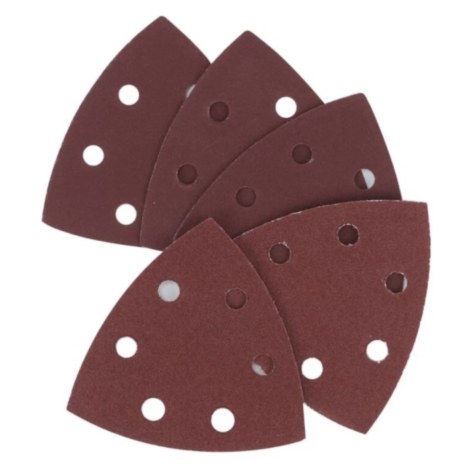 Hiomapaperi Delta -hiomakoneeseen Cortex 31412; 94x94 mm; P120; 5 kpl.