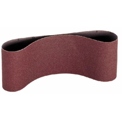 Hiomanauha nauhahiomakoneeseen Cortex 3213; 75x533 mm; K40; 3 kpl.