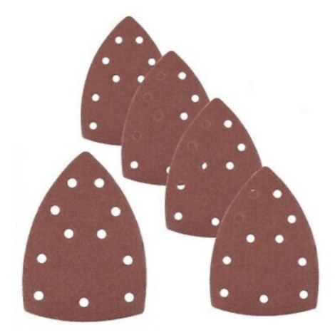 Hiomapaperi Delta -hiomakoneeseen Cortex 35230; 100x150 mm; P40; 5 kpl.