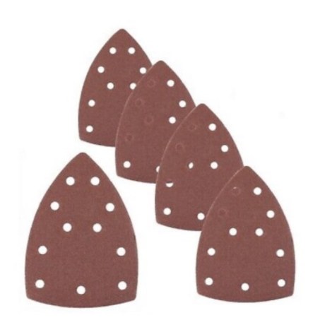 Hiomapaperi Delta -hiomakoneeseen Cortex 35231; 100x150 mm; P60; 5 kpl.