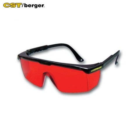 Lasersädettä vahvistavat lasit CST/berger 57-GLASSES-EU