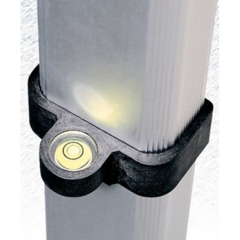 Alumiinivaaituslatan rasiabelli kiinnitykseen CST/berger 06-850-EU
